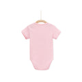 I Am Limited Edition Baby Romper - Hot Pink