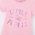 Little  But Fierce - Pink